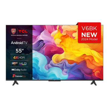 TV intelligente TCL 55V6B 4K Ultra HD 55" LED HDR HDR10 Direct-LED