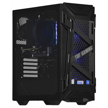 PC de bureau Actina KOMAAAGIP1365 Nvidia Geforce RTX 4070 16 GB RAM Intel Core i5-13400F 1 TB SSD