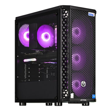 PC de bureau Actina 5901443334026 AMD RADEON RX 6700 XT 32 GB RAM AMD Ryzen 5 5600U 1 TB SSD