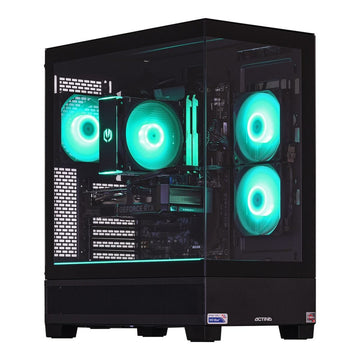 PC de bureau Actina KOMACNGIP0021 AMD Ryzen 5 7600 32 GB RAM 1 TB SSD Nvidia Geforce RTX 4070 Ti Super