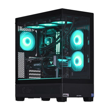 PC de bureau Actina KOMACNGIP0027 AMD Ryzen 7 7800X3D 32 GB RAM 1 TB SSD Nvidia Geforce RTX 4090