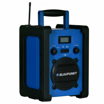 Radio Blaupunkt PP30BT Bleu Noir