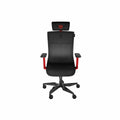 Chaise de jeu Genesis ASTAT 700 Rouge Noir/Rouge