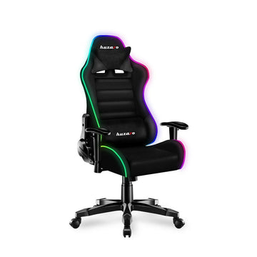 Chaise de jeu Huzaro HZ-Ranger 6.0 RGB Noir