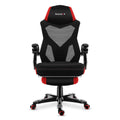 Chaise de jeu Huzaro Combat 3.0 Noir Rouge