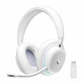 Casques Bluetooth avec Microphone Logitech G735 Blanc Bleu/Blanc