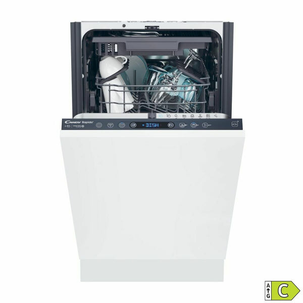 Lave-vaisselle Candy CI1C7SB1FA Intégrable