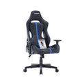 Chaise de jeu Racing MAGNUM Noir/Bleu Multicouleur