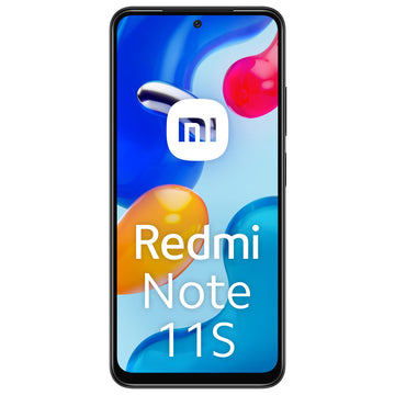 Smartphone Xiaomi Redmi Note 11S 6,43" 6 GB RAM 64 GB Gris