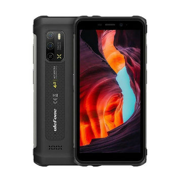 Smartphone Ulefone ARMOR X10 PRO 5,45" ARM Cortex-A53 4 GB RAM 64 GB Noir