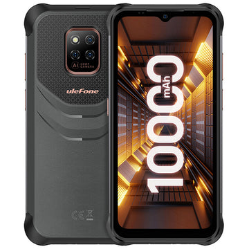 Smartphone Ulefone Power Armor 14 Pro Noir 6,52"