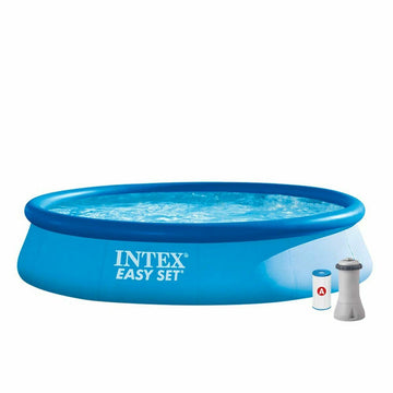 Piscine gonflable Intex 28142SZ 396 x 84 x 396 cm 7290 l