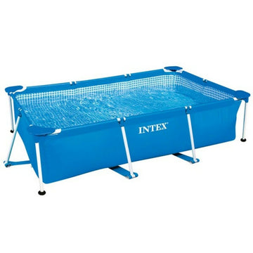 Piscine Démontable Intex 28270NP 1662 L (220 x 150 x 60 cm) Bleu Multicouleur