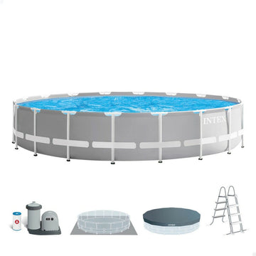 Piscine Démontable Intex 26732NP 549 x 122 x 549 cm