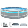 Piscine Démontable Intex 488 x 122 cm