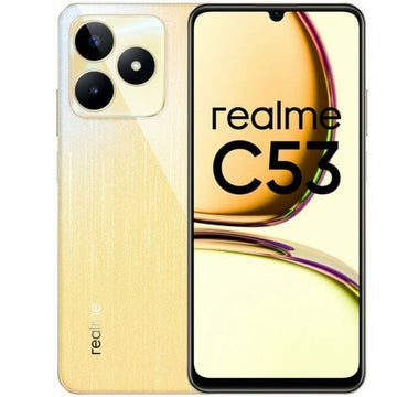Smartphone Realme C53 6,74" Octa Core 6 GB RAM 128 GB Doré
