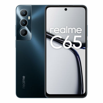 Smartphone Realme C65 8 GB RAM 6,4" 256 GB Noir