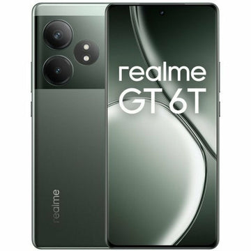 Smartphone Realme Realme GT 6T 6,7" Octa Core 8 GB RAM 256 GB Vert