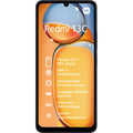 Smartphone Xiaomi Redmi 13C MediaTek Helio G85 4 GB RAM 128 GB Noir Midnight black