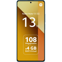 Smartphone Xiaomi Redmi Note 13 6,67" 8 GB RAM 256 GB Bleu