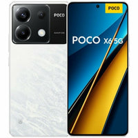 Smartphone Poco 8 GB RAM 256 GB Blanc