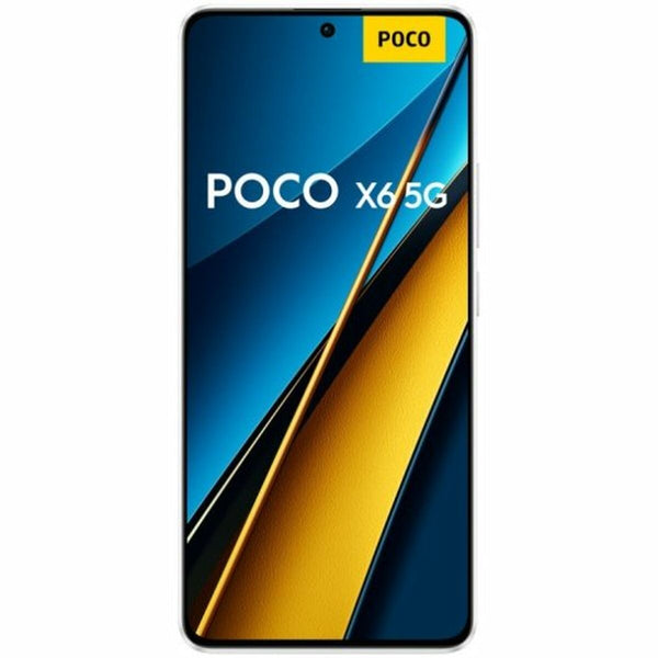 Smartphone Poco 8 GB RAM 256 GB Blanc