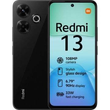 Smartphone Xiaomi Redmi 13 6,79" 6 GB RAM 128 GB Noir