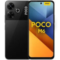 Smartphone Xiaomi POCO M6 Octa Core 8 GB RAM 256 GB Noir 6,79"