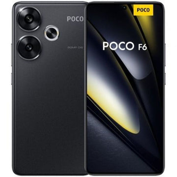 Smartphone Xiaomi POCO F6 6,67" 12 GB RAM 512 GB Noir