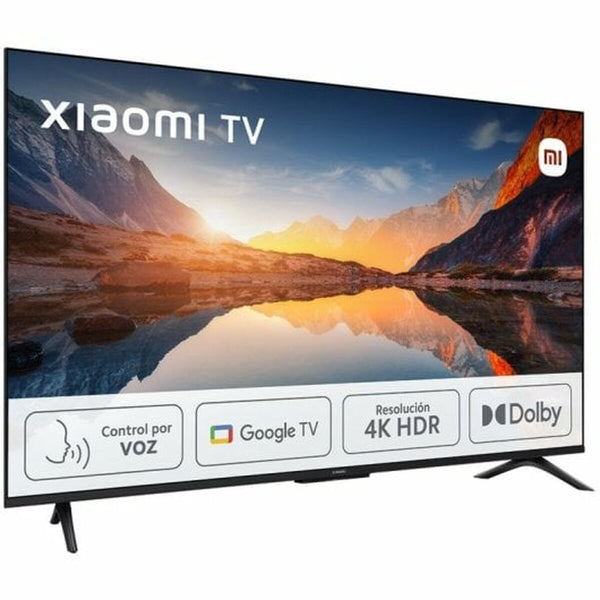 TV intelligente Xiaomi A 2025 55" 4K Ultra HD LED