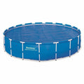 Bâches de piscine Bestway   Bleu Ø 5,5 m