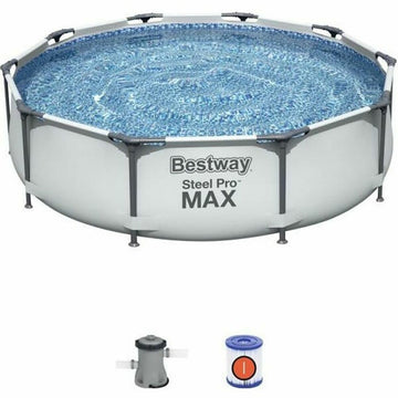 Piscine Démontable Bestway Steel Pro Max 305 x 76 cm