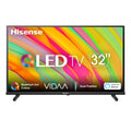 TV intelligente Hisense 32A5KQ HbbTV 2.0.3 Full HD QLED HbbTV Direct-LED