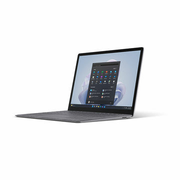 Ordinateur Portable Microsoft Surface Laptop 5 13,5" Intel Core i5-1235U 8 GB RAM 512 GB SSD Espagnol Qwerty