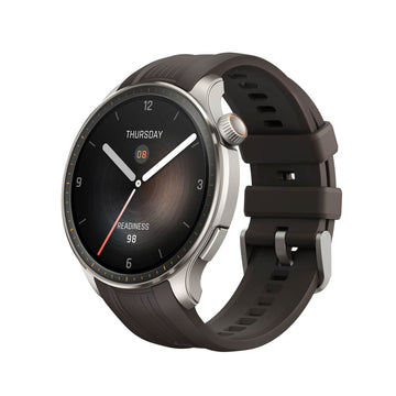 Montre intelligente Amazfit Marron Ø 46 mm