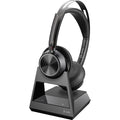 Casque HP 76U46AA Noir