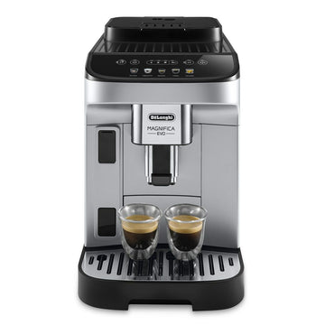 Cafetière superautomatique DeLonghi DEL ECAM 290.61.SB Multicouleur Argenté 1450 W 2 Tasses 1,8 L