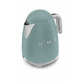 Bouilloire Smeg KLF03EGMEU Vert Acier inoxydable 2400 W 1,7 L