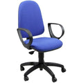 Chaise de Bureau Unisit Jupiter SB Bleu