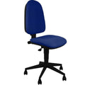 Chaise de Bureau Unisit Team CP Bleu