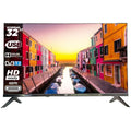 Télévision JCL 32HDDTV2023 HD 32" LED