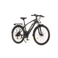 Vélo Électrique Nilox X7 PLUS 250 W 27,5" 25 km/h Noir