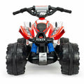 Quad électrique Injusa Honda Atv 12V