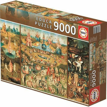 Puzzle Educa 14831 9000 Pièces