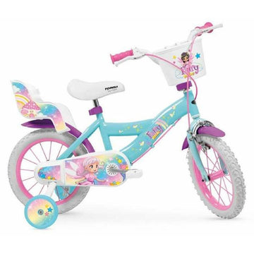 Vélo pour Enfants Toimsa Fairy Magic Bleu