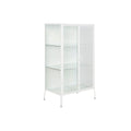 Présentoir DKD Home Decor Métal Verre 75 x 48 x 132 cm