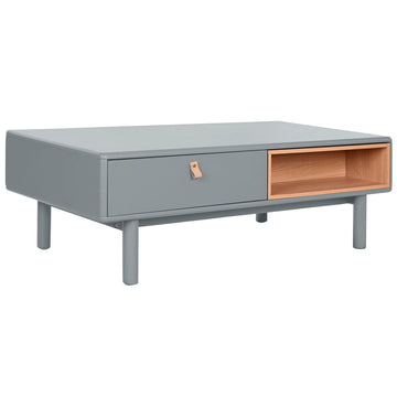 Table Basse Home ESPRIT Bois MDF 120 x 60 x 40 cm