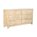 Buffet Home ESPRIT Naturel 160 x 42 x 85 cm