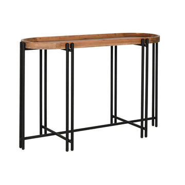 Console Home ESPRIT Bois Métal 115 x 40 x 75 cm