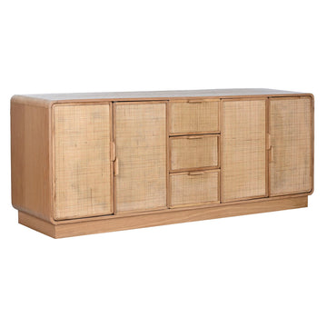 Buffet Home ESPRIT Naturel 182 x 45 x 71 cm